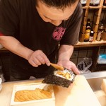 刺身BAR 河岸頭 - 