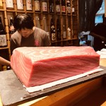 刺身BAR 河岸頭 - 