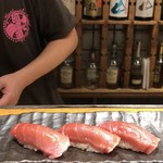 刺身BAR 河岸頭 - 