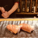 刺身BAR 河岸頭 - 