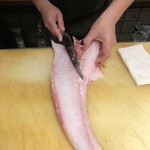 刺身BAR 河岸頭 - 