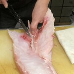 刺身BAR 河岸頭 - 