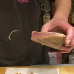 刺身BAR 河岸頭 - 