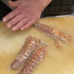 刺身BAR 河岸頭 - 