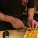 刺身BAR 河岸頭 - 