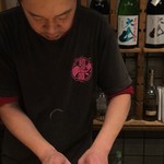 刺身BAR 河岸頭 - 