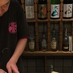 刺身BAR 河岸頭 - 