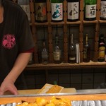 刺身BAR 河岸頭 - 