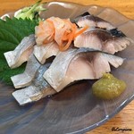 居酒屋　寅さん - 〆鯖