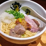 中華そば 満鶏軒 - 