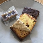 アルノー・ラエール 広尾本店 - ケーク