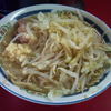 ラーメン二郎 目黒店