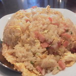 台湾家庭料理 福味香 - 炒飯アップ