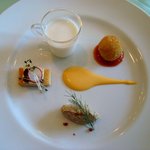 レストラン タガミ - ９月・前菜