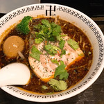 スパイス・ラー麺 卍力 - 