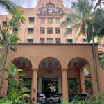 Surf Lanai - 2018年10月。ロイヤルハワイアン