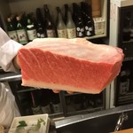 ふく鮨 - カマトロ