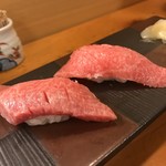 ふく鮨 - カマトロ