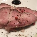 廣島 むろか - ローストポーク（低温調理法）