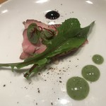 廣島 むろか - ローストポーク（低温調理法）