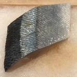 廣島 むろか - 刺身　さんま