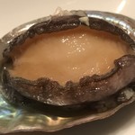 廣島 むろか - 刺身　あわび