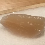 廣島 むろか - 刺身　ホタテの貝柱