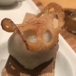 廣島 むろか - 前菜盛り合わせ