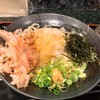 大地のうどん 東京馬場店