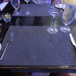 Azure Restaurant - Tasting Menuを注文