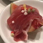 廣島 むろか - 前菜盛り合わせ