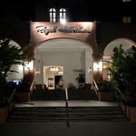 Azure Restaurant - 2018年10月。The Royal Hawaiian