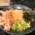 大地のうどん 東京馬場店