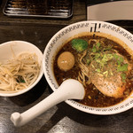 スパイス・ラー麺 卍力 - 