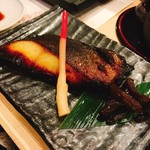 Sushizammai - 銀鱈西京焼き