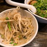 スパイス・ラー麺 卍力 - 