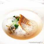 ラシュミネ - イトヨリのポワレ