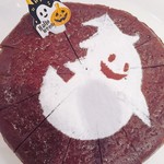 レストランブローニュ - ハロウィンガトーショコラ