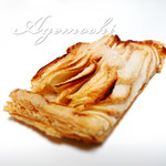 ヴァニーユ - オープンアップルパイ