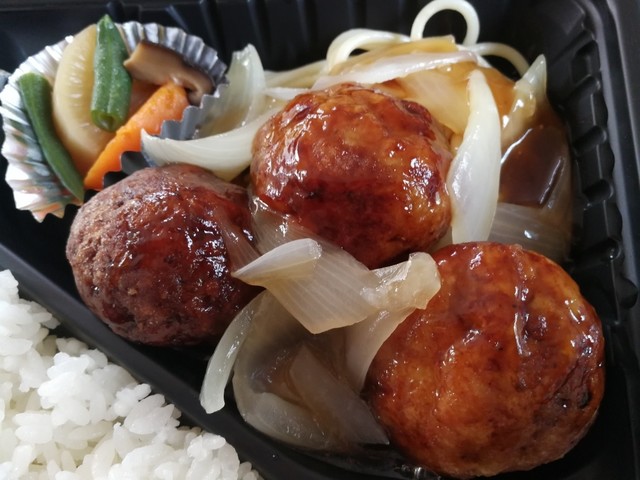 風と大地のおかず家 - 白石（弁当）の写真