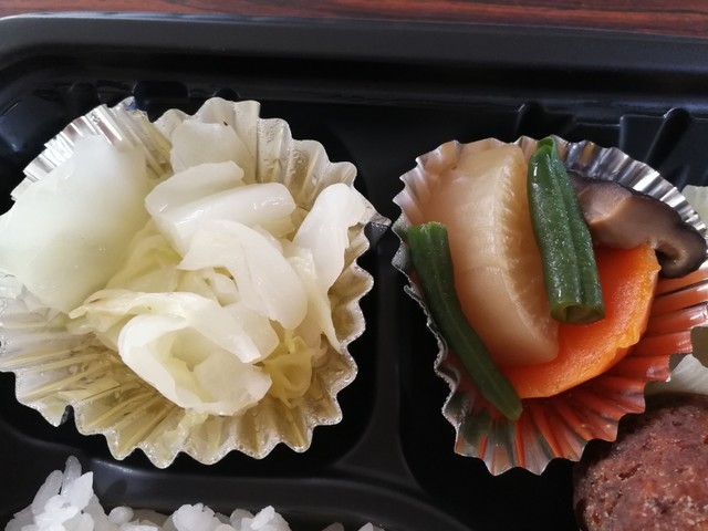 風と大地のおかず家 - 白石（弁当）の写真