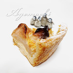 ヴァニーユ - アップルタルト