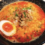 麺屋 きんせい - 担々麺 800円だったかな？