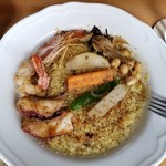 La maison de Cous Cous - 