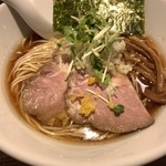 自家製麺 中華そば 多繋 - 