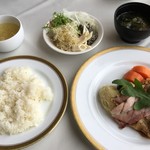 ★マンジェランチ（900円）★