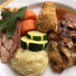 英一番館 - ★マンジェランチ（900円）★ちょっと捲ってみました(^_^;)