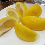 富士屋本店 - レモン(200円)