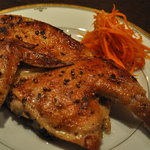 ストロガノフ - 若鶏のスパイス焼きコーカサス風
