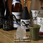 京乃 - 焼酎は何を選んでも間違いなし！